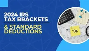 Image of 2024 Tax Brackets: A Comprehensive Guide to Understanding Your Taxes