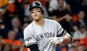 Image for Aaron Judge: The Face of Modern Baseball