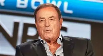 Image for Al Michaels: A Broadcasting Legend's Enduring Legacy