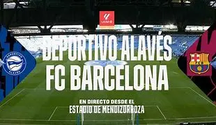 Image for Alaves vs. Barcelona: A Catalan Comeback Conquers the Mendizorrotza