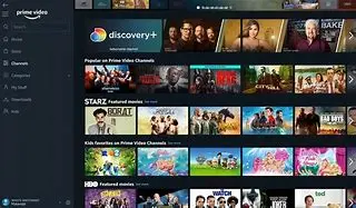 Image for Amazon Prime Video: The Ultimate Streaming Guide