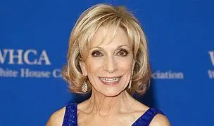 Image of Andrea Mitchell: A Trailblazing Journalist's Enduring Legacy