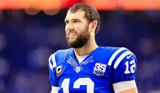 Image for Andrew Luck: The Unfinished Symphony of a Football Prodigy