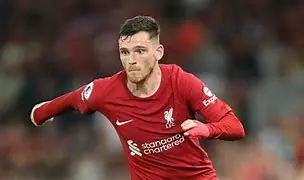 Image for Andrew Robertson: The Relentless Rise of Liverpool's Tartan Tornado