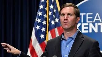 Image for Andy Beshear: Leading Kentucky Through Challenge and Change