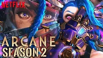 Image for Arcane Season 2 Release Date Countdown: Everything We Know