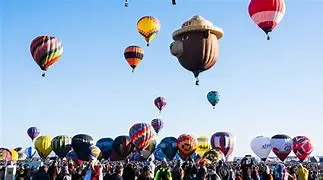 Image for Ascend to New Heights: The Magic of the Albuquerque International Balloon Fiesta