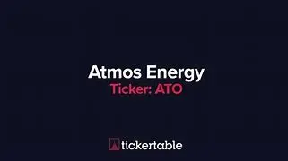 Image for Atmos Energy: Your Reliable Natural Gas Provider