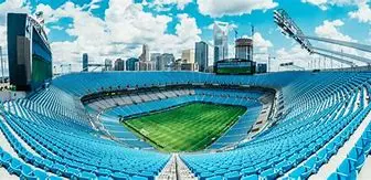 Image of Bank of America Stadium: Where the Carolinas Roar