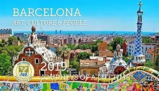 Image for Barcelona: A Captivating City of Culture, History, and Enchantment