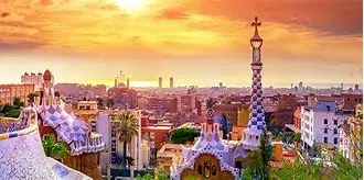 Image of Barcelona: A Vibrant Tapestry of Culture, Architecture, and Coastal Charm