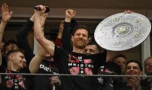 Image for Bayer Leverkusen: The Eternal Bridesmaid Striving for Glory