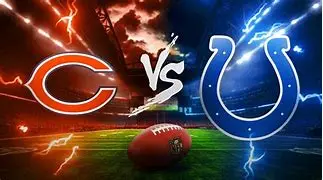 Image for Bears vs. Colts: A Gridiron Rivalry Forged in Time