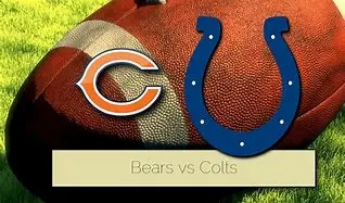 Image for Bears vs. Colts: A Historic Rivalry Filled with Passion and Upsets