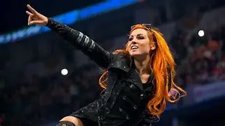 Image of Becky Lynch: The Man Who Redefined WWE