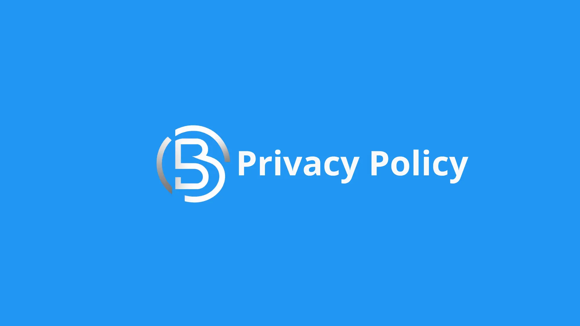 Image of Better Search Console - Privacy Policy