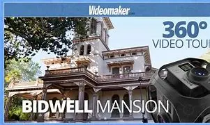 Image for Bidwell Mansion: A Glimpse into California's Past