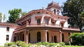 Image for Bidwell Mansion State Historic Park: A Journey Through Chico History