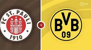 Image for Borussia Dortmund vs. FC St. Pauli: A Clash of Styles and Ideologies