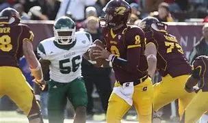 Image for Bowling Green Falcons Football: A Gridiron Legacy