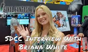 Image for Briana White: A Voice of Inspiration