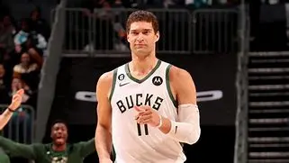 Image for Brook Lopez: Defensive Anchor and Offensive Threat