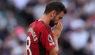 Image for Bruno Fernandes: The Magician of Manchester United