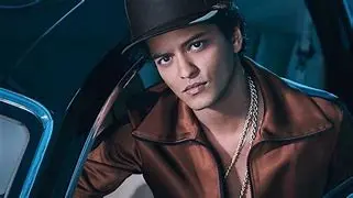 Image for Bruno Mars: The Multi-Talented Maestro of Music