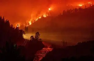 Image for California Wildfires: Turning the Tide on a Fiery Threat