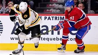 Image for Canadiens vs. Bruins: A Historic Rivalry Reignited