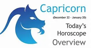 Image for Capricorn Daily Horoscope - Today's Astrological Predictions