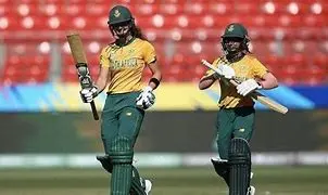 Image for Caribbean Fire Meets Protea Power: A Look at West Indies Women vs South Africa Women in Cricket