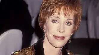 Image of Carol Burnett: A Timeless Icon of Comedy and Grace