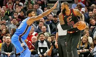 Image of Cavs vs. Thunder: A Historic Rivalry Reignited