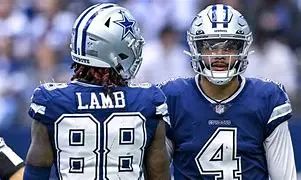 Image for CeeDee Lamb: The Rise of a Dallas Cowboys Superstar