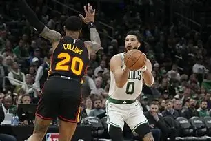 Image of Celtics vs. Hawks: A Rivalry Reignited