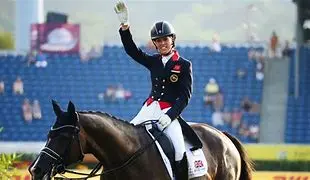 Image for Charlotte Dujardin: Equestrian Legend and Dressage Dynamo