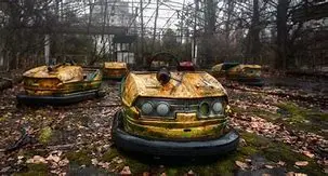 Image for Chernobyl: The Haunting Legacy of a Nuclear Disaster