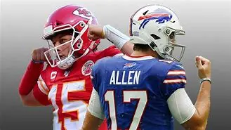 Image for Chiefs vs. Bills: An Epic Rivalry Reignited