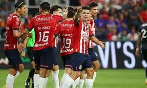 Image of Chivas: The Passion of Guadalajara Roars on the Pitch