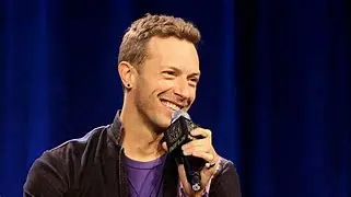 Image for Chris Martin: The Melodious Journey of Coldplay's Frontman