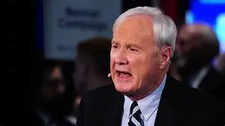 Image of Chris Matthews: A Controversial Legacy in Political Punditry