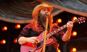 Image for Chris Stapleton: The Soulful Voice Redefining Country Music