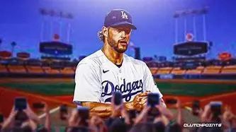 Image of Clayton Kershaw: A Living Legend on the Mound