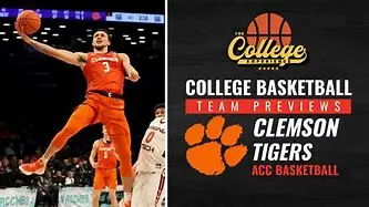 Image for Clemson Basketball: Roaring Through the Years and Looking Ahead