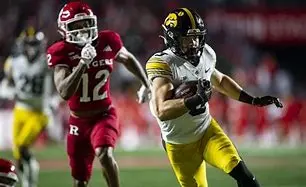 Image of Cooper DeJean: The Future of Iowa Football