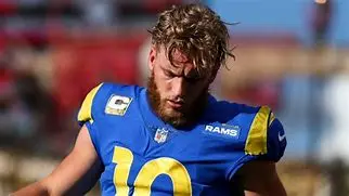 Image of Cooper Kupp: The Relentless Rise of a Receiving Icon