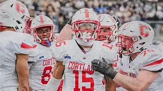 Image of Cortland Football: A Legacy of Gridiron Glory