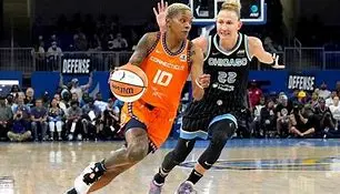 Image for Courtney Williams: The Energetic Force Igniting the WNBA