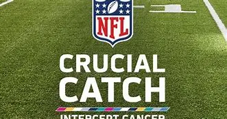 Image for Crucial Catch: The NFL's Game-Changing Play Against Cancer